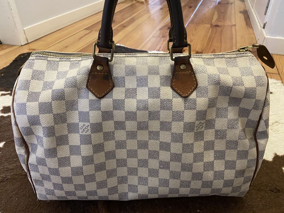 Louis Vuitton Speedy 35