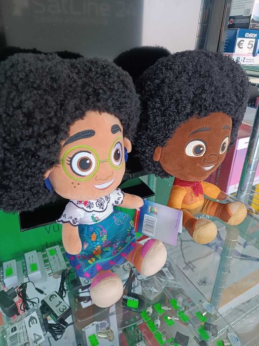 MEGA promo:Peluches Disney Encanto 30cm