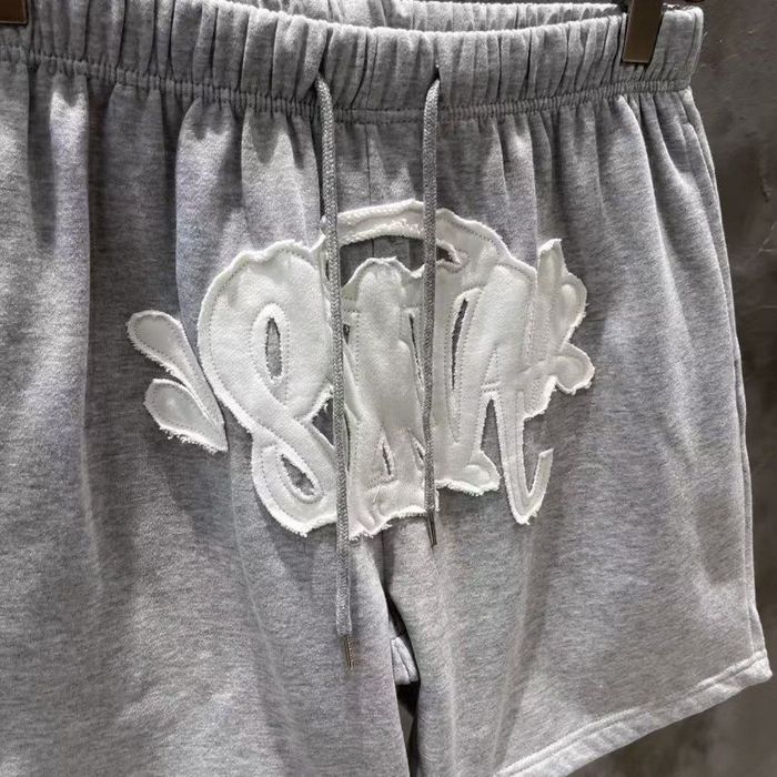 Шорти Syna World Shorts з принтом/ Denim Tears/ Essentials/ Галлери