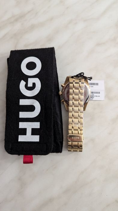 Часы Hugo Boss chronograph Германия, годинник хронограф