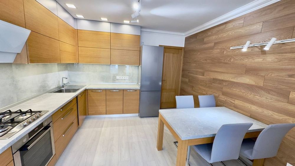 Продаж 3 кім квартири 85м2, новобудова, вул. Стрийська, ЖК Квіти Львова