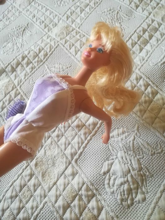 Boneca Barbie Fashion Play (Ref. 9629) de 1991