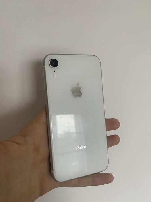 IPhone XR 64GB 84% Kondycji Stan Bardzo Dobry Okazja!
