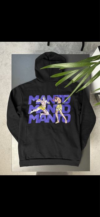 Худи Manto Strike