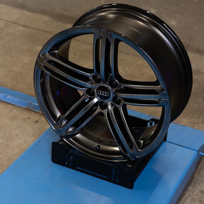 ORYGINALNE Felgi Audi 20" POMPEI A4 A5 A6 A7 A8 Q2 Q3 Q5 Q7