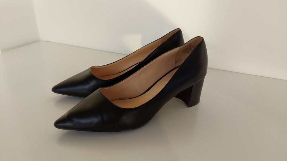 Buty czółenka Nine West w rozmiarze 39