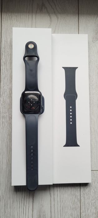 Apple Watch Series 8 Midnight 45mm GPS