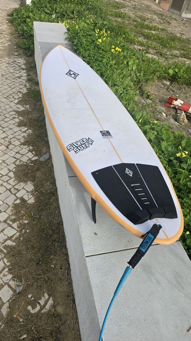 Silver Surf,  Italo Ferreira, Mid Ripper Twin 7.2