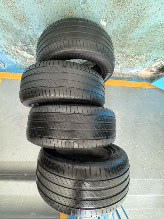 Літні шини Michelin Primacy 4 225/55 r17