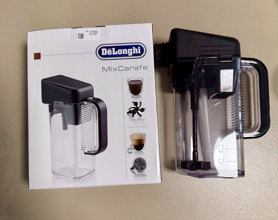 Máquina de café topo de gama Maestosa Delonghi