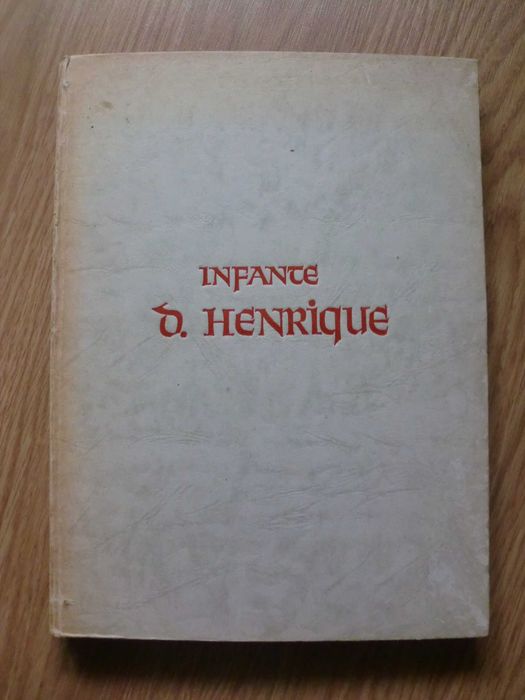 Infante D. Henrique - Frederico Marjay