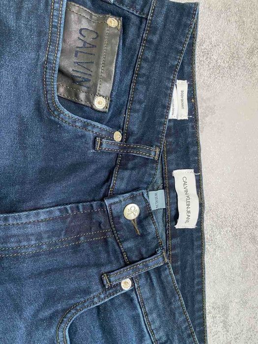 Джинси чоловічі Calvin Klein