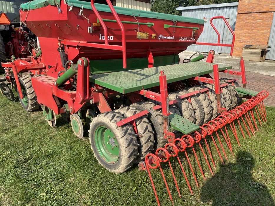 Siewnik Unia idea kvereland 3/220