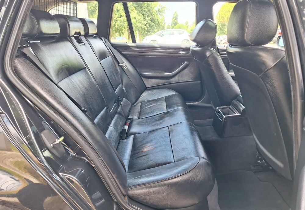 BMW 320d 136cv nacional