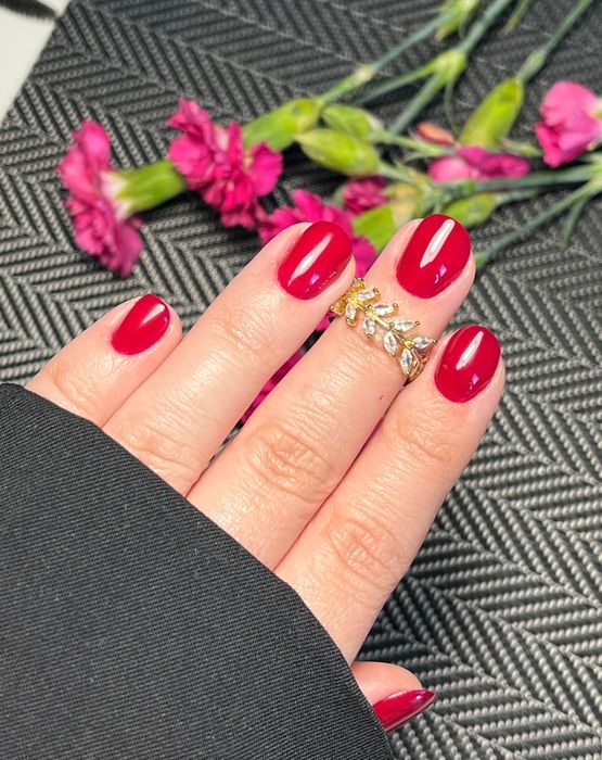 Modelki! Stylizacja paznokci/ Manicure hybrydowy