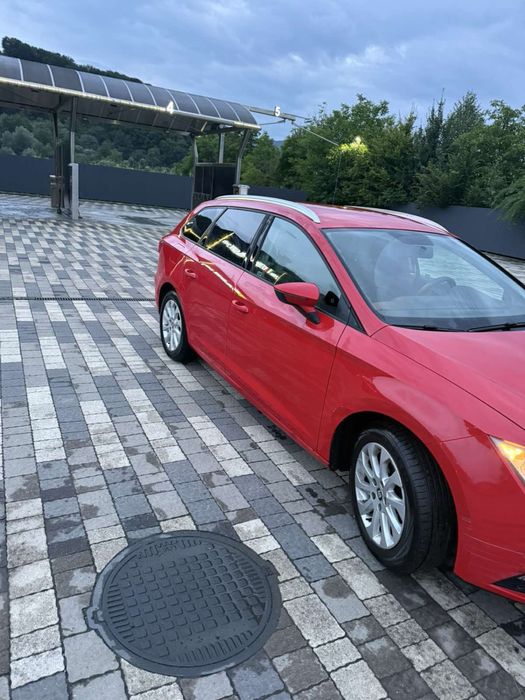 Seat Leon 2014р. 1.6 diesel