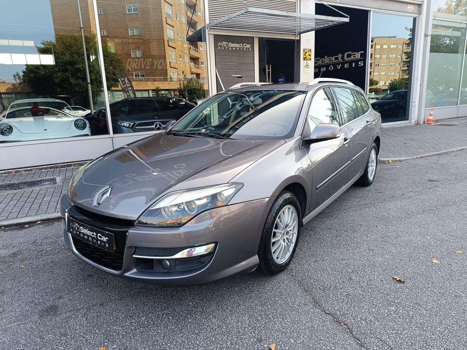 Renault Laguna Break dCi 110 FAP Dynamique