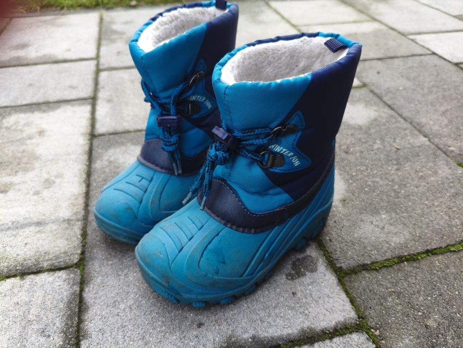 Buty dziecięce r. 24/25