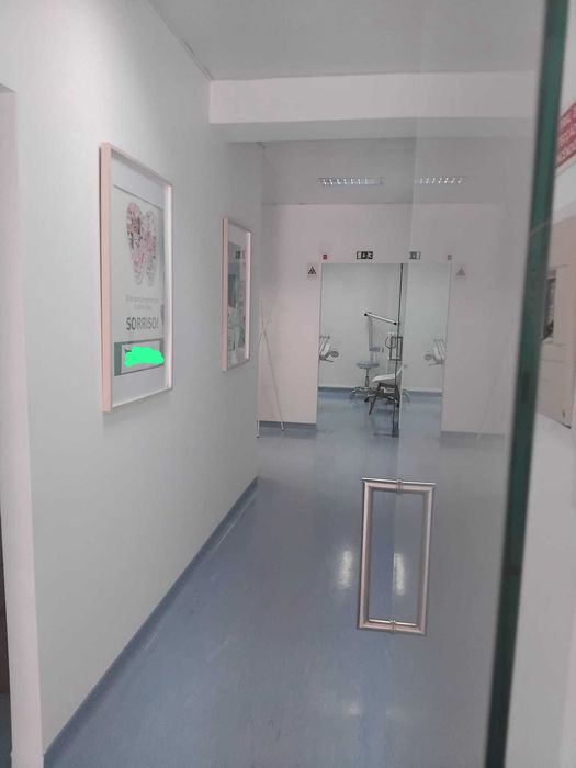 Trespasse clinica dentária