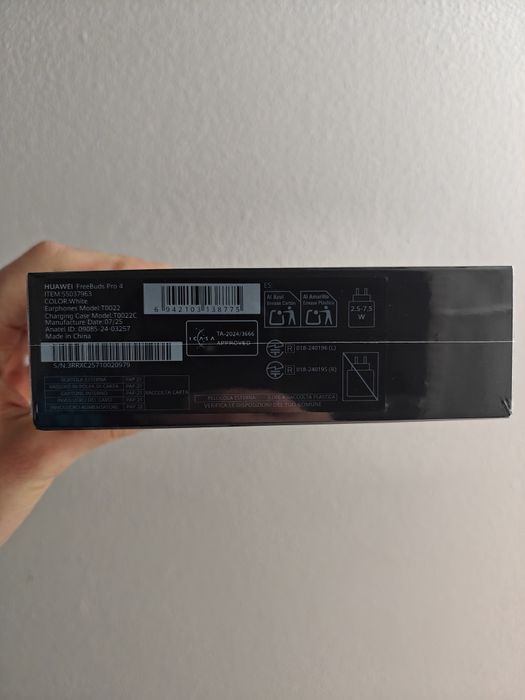 Huawei FreeBuds Pro 4