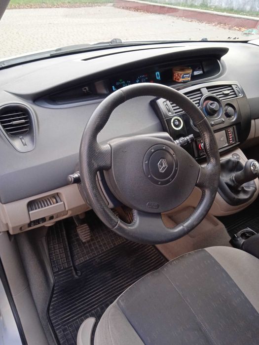 Рено ГРАНД Сценик 2005р. газ\бензын.