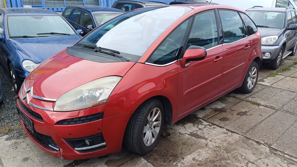 Розбираю citroen c4 picaso