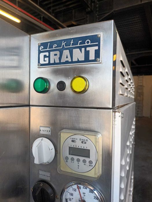 Forno Industiral ELEKTRO GRANT