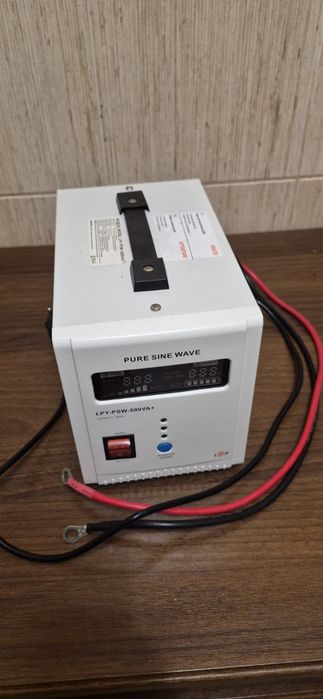 Ups, безперебійник, lp 500va logic power