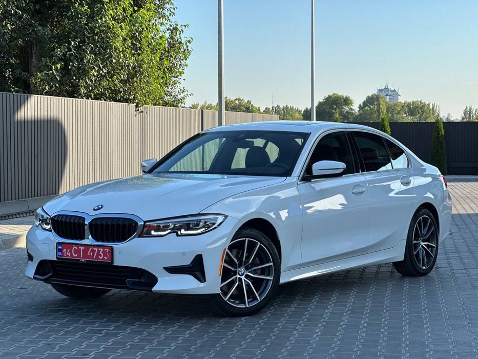 BMW G20 330 2021