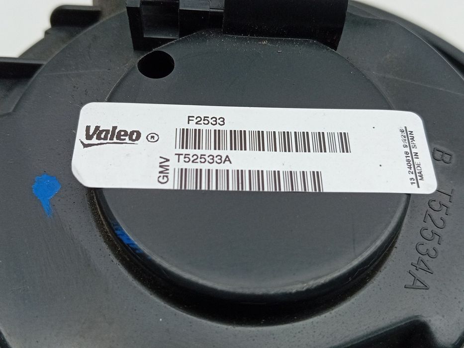 Motor da chauffage / sofagem RENAULT Megane IV (B9A/M_)