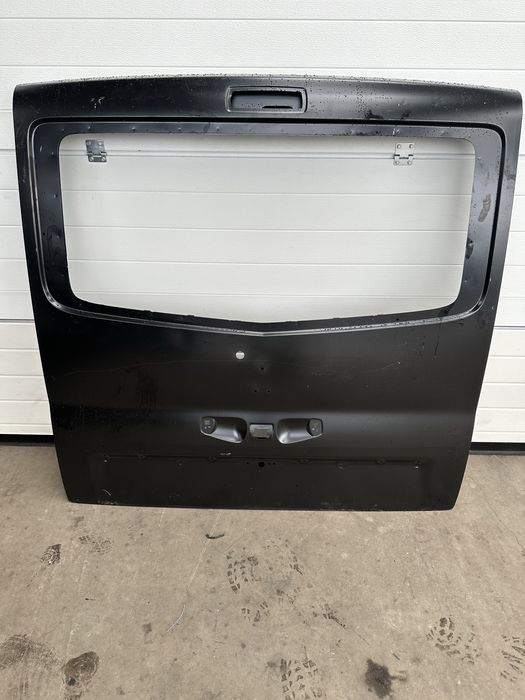 Klapa tył tylna pokrywa Renault Trafic III Vivaro B Talento części