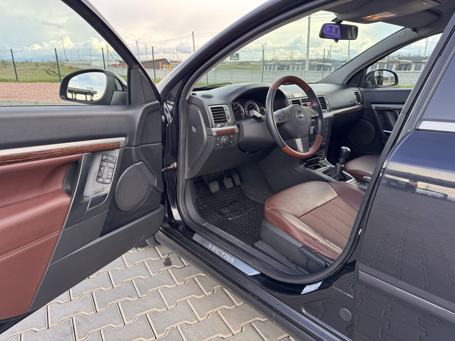 Opel vectra 1.9 CDTI