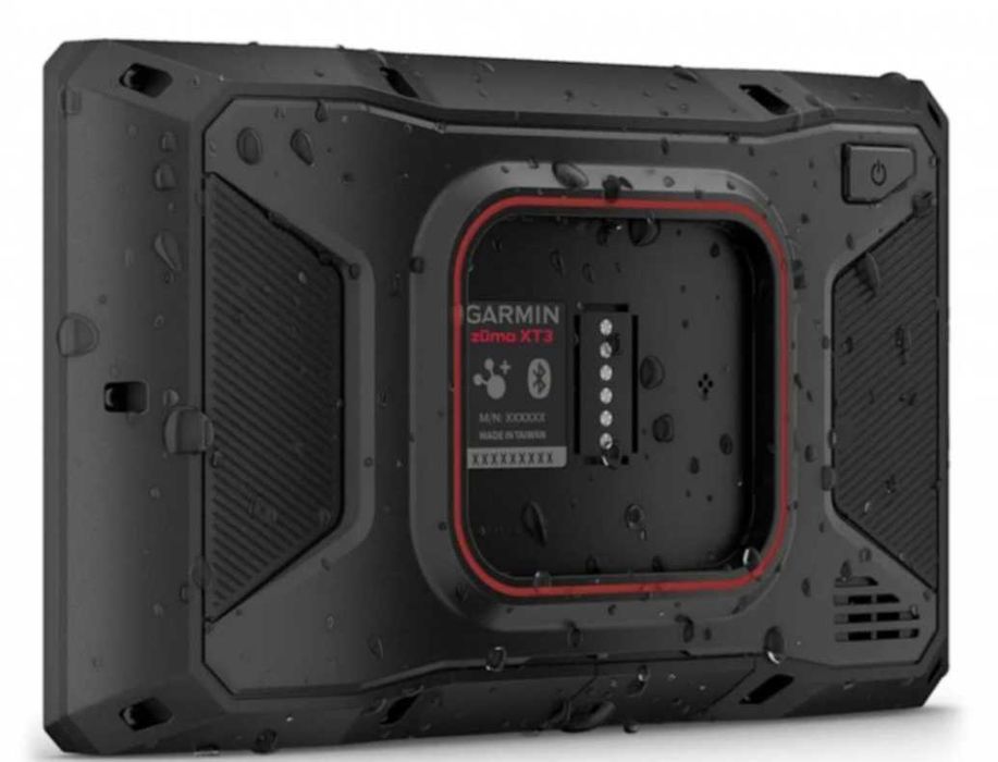 GPS Garmin XT para navegação