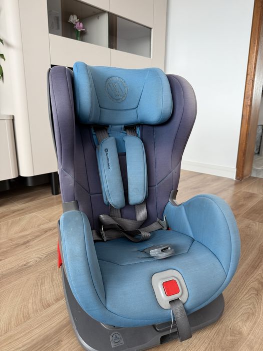 Fotelik samochodowy Avionaut Glider 9-25 kg • Bezwypadkowy • Polkowice