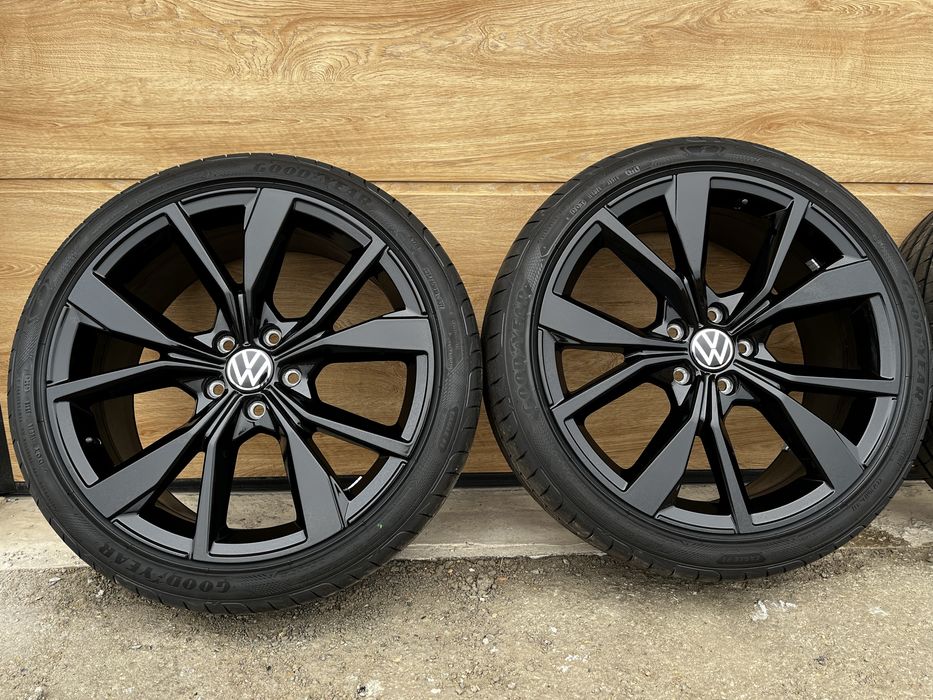 Felgi 19 5x112 Volkswagen R-Line Vw T-rock Tiguan Arteon Skoda Opony25