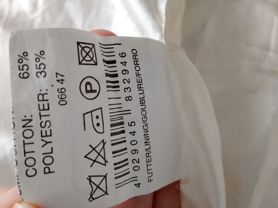 Płaszcz Chanel damski