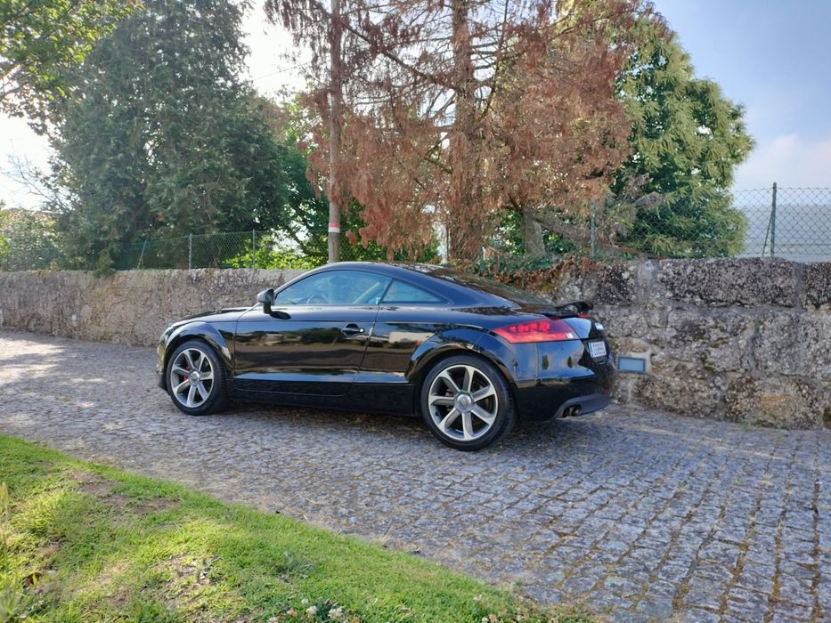 Audi TT 2.0 TFSI 200 CV 169 mil km
