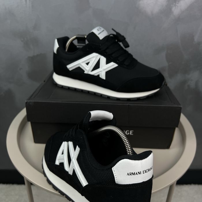 Кросівки Armani Exchange NEW MODEl (EA7,GA)