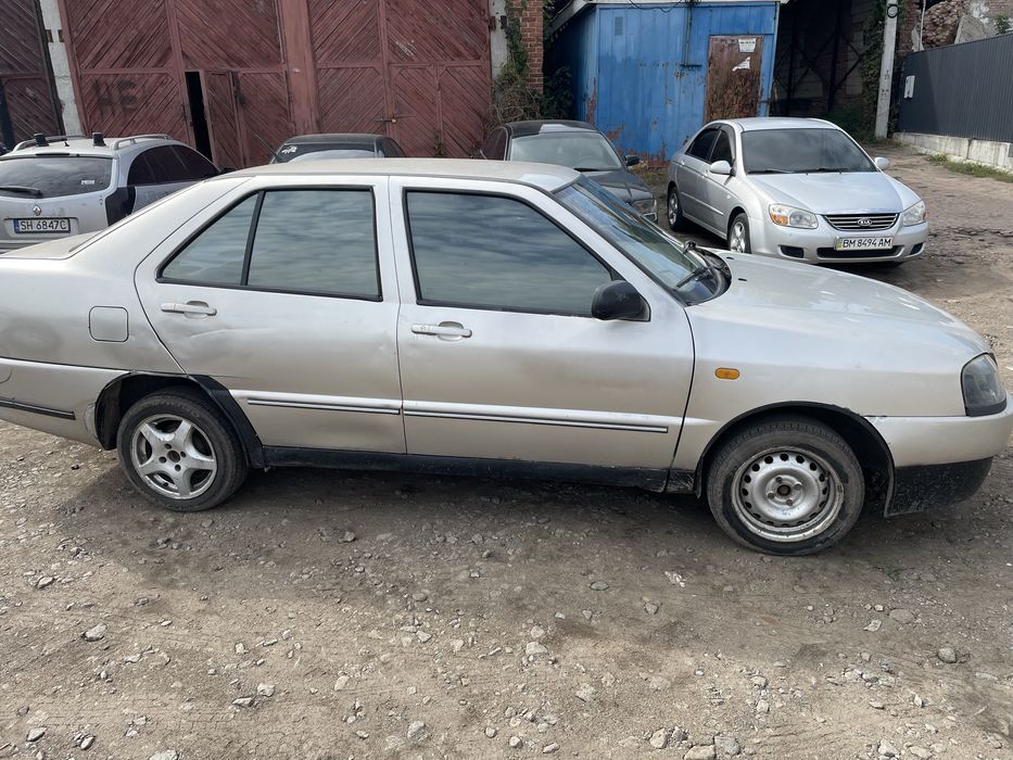 Продам Chery Amulet