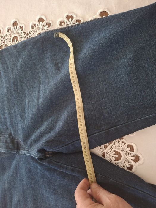 Spodnie męskie jeans wrangler W36L30