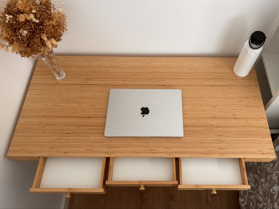 Secretaria Ikea Lillasen