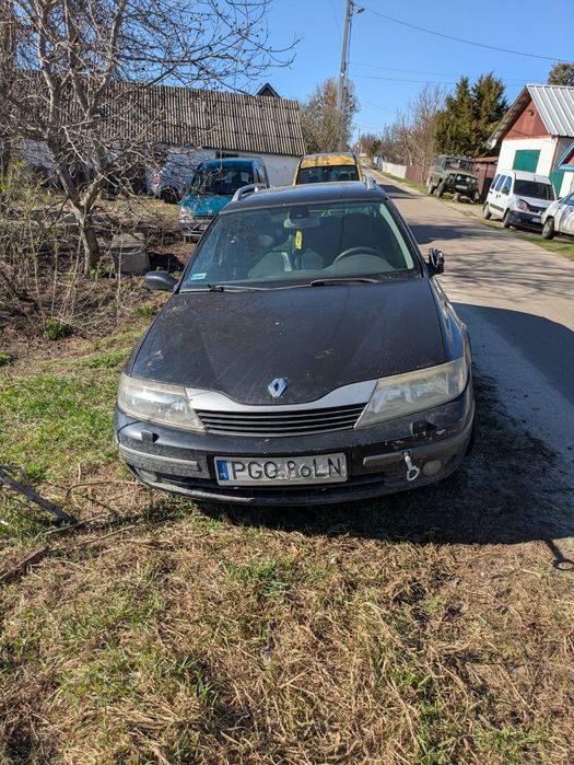 Renault laguna 2