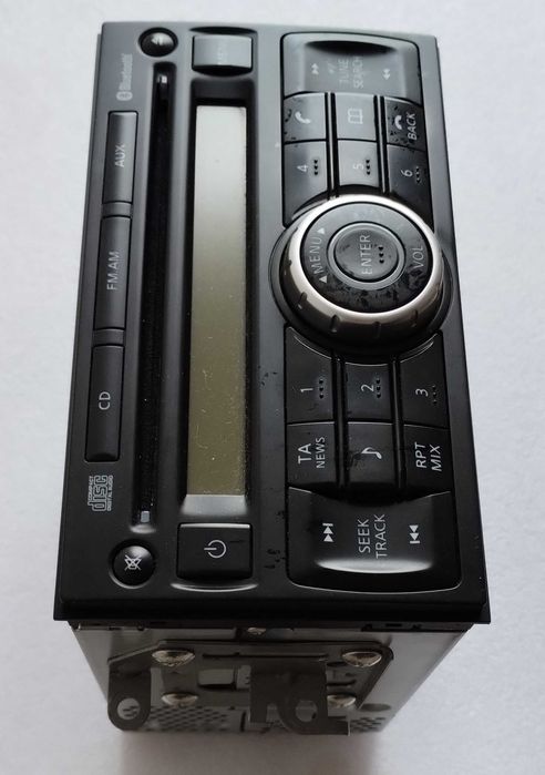 Radio Nissan oryginalne