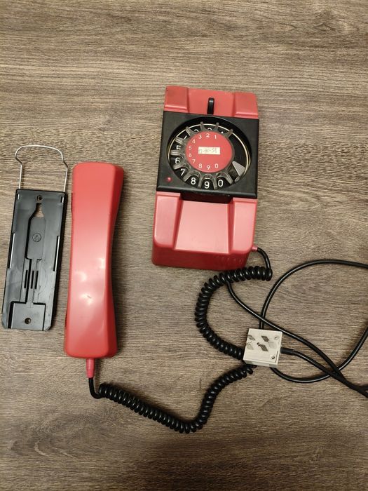 Telefon stacjonarny  BRATEK