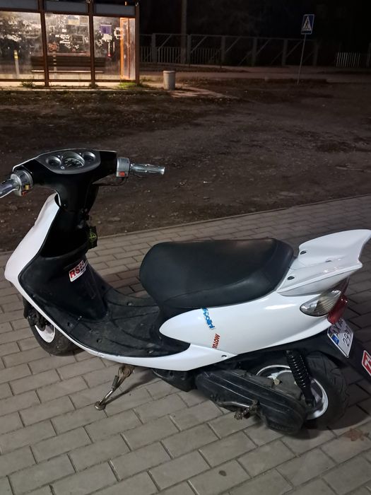 Продам Yamaha Jog SA16 ZR evolution на доках