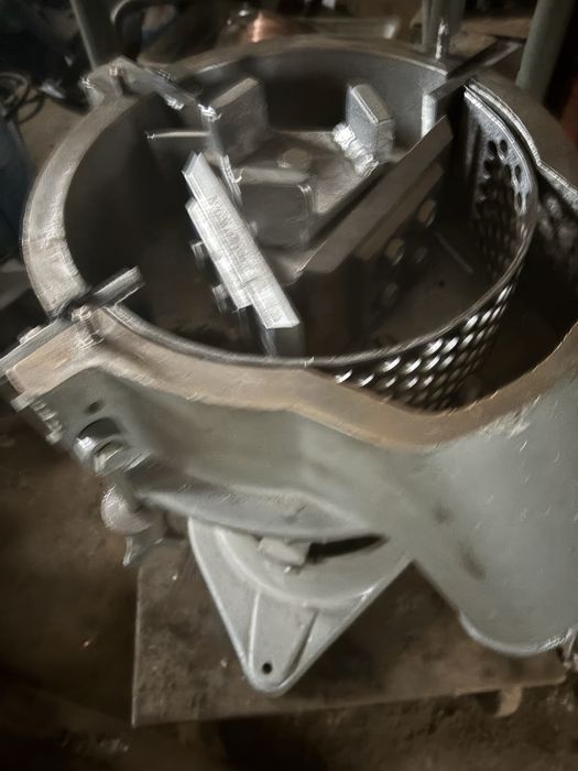 Młynek do tworzyw sztucznych