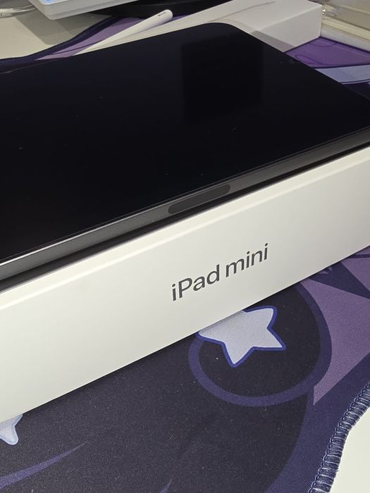 Ipad mini 6th gen 64gb 8.3" + Caneta Original  Como Novo