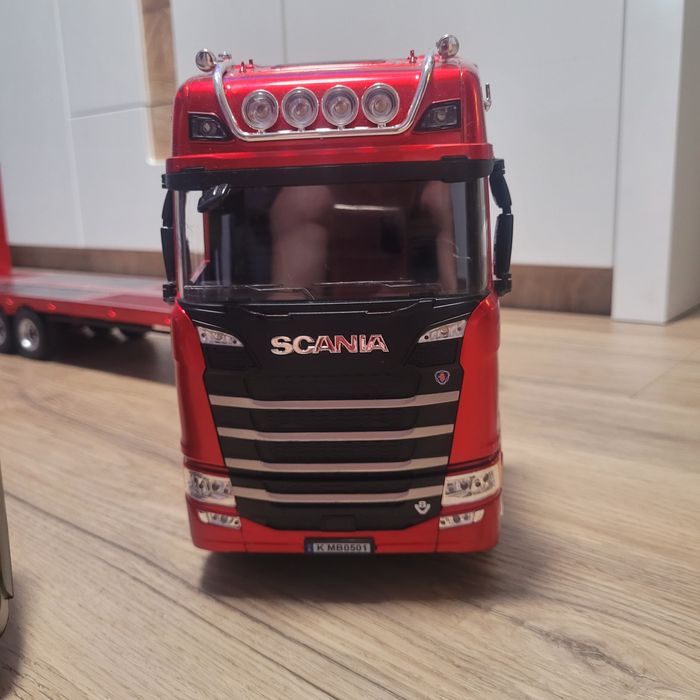 Sprzedam TIRA SCANIA zdalnie sterowany
