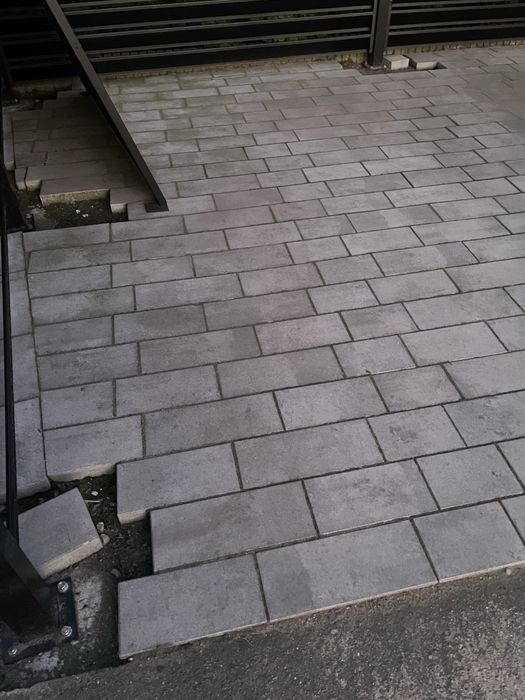 Kostka brukowa kost bet frappe używana