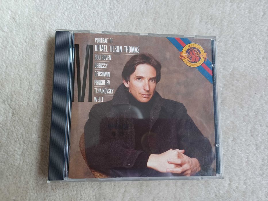 2 CD Musica Classica -  Michael Thomas e Aaron Copland435607339040788483